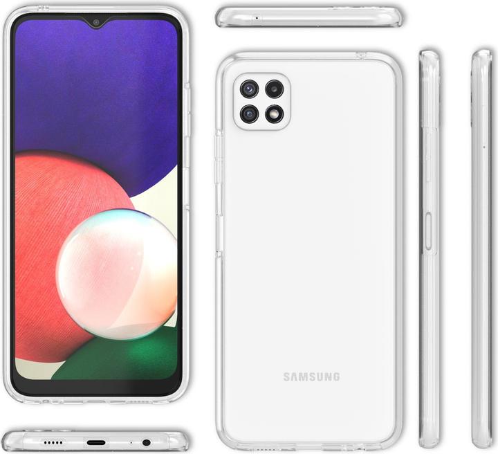 Produktbild Nalia 360 Grad Handyhülle (Samsung Galaxy A22 5G)
