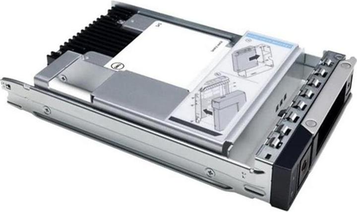 Actual product image Dell 800GB SSD up to SAS 24Gbps ISE (800 GB, 2.5")