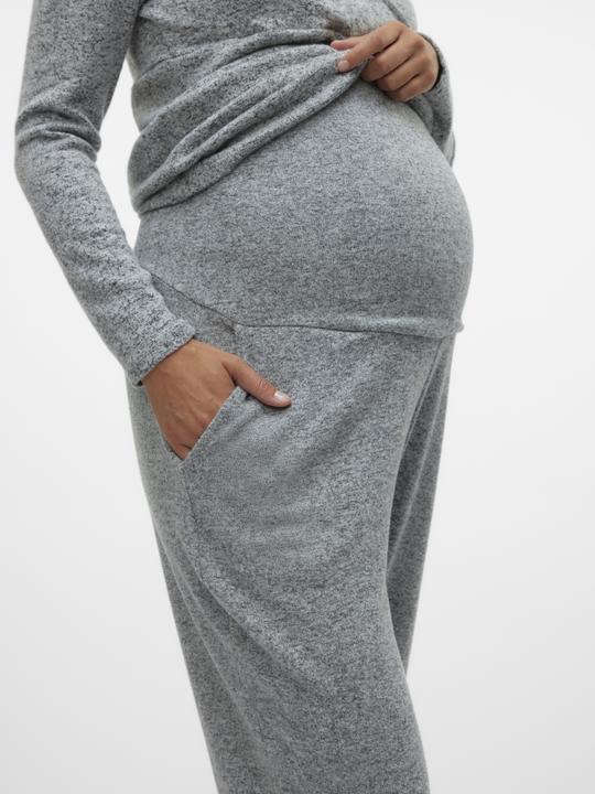 Actual product image Mamalicious Mlalice Jrs Cuff Pants (S)