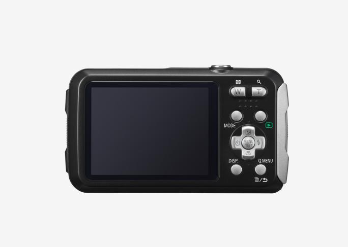 Produktbild Panasonic Dmc Ft30 (4.5 - 18 mm, 16.10 Mpx, 1/2,3'')