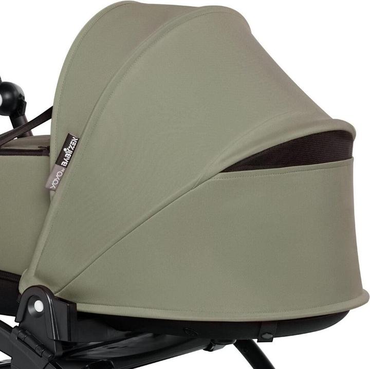 Actual product image Babyzen YOYO Cradle Carrycot - Toffee