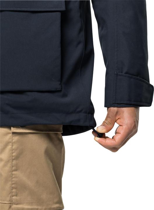 Image du produit Jack Wolfskin Glacier Canyon Parka (L)