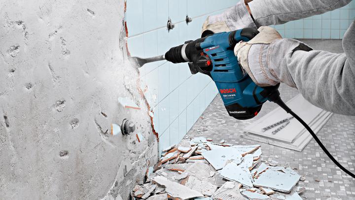 Produktbild Bosch Professional GBH 3-28 DFR (Netzbetrieb)
