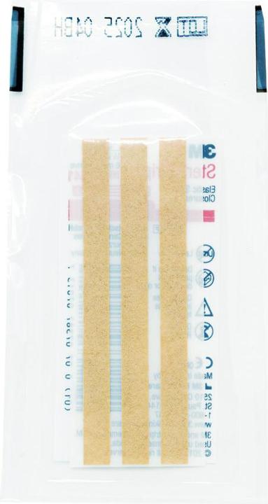 Actual product image 3M Steri Strip (2 x)