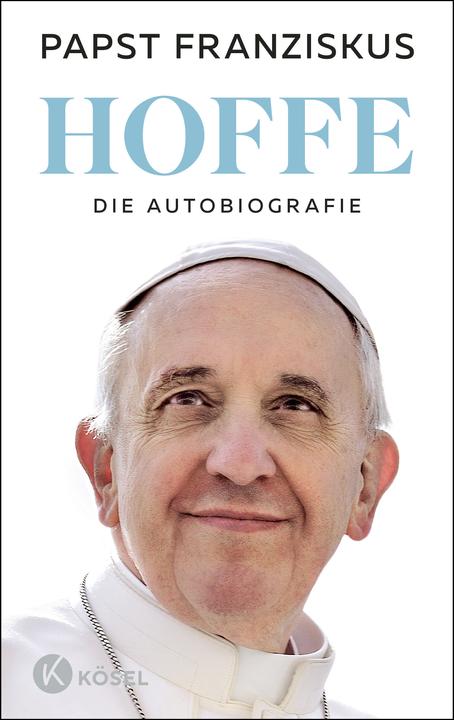 Hoffe (Tedesco, Elisabetta Liebl, Papa Francesco, 2025)