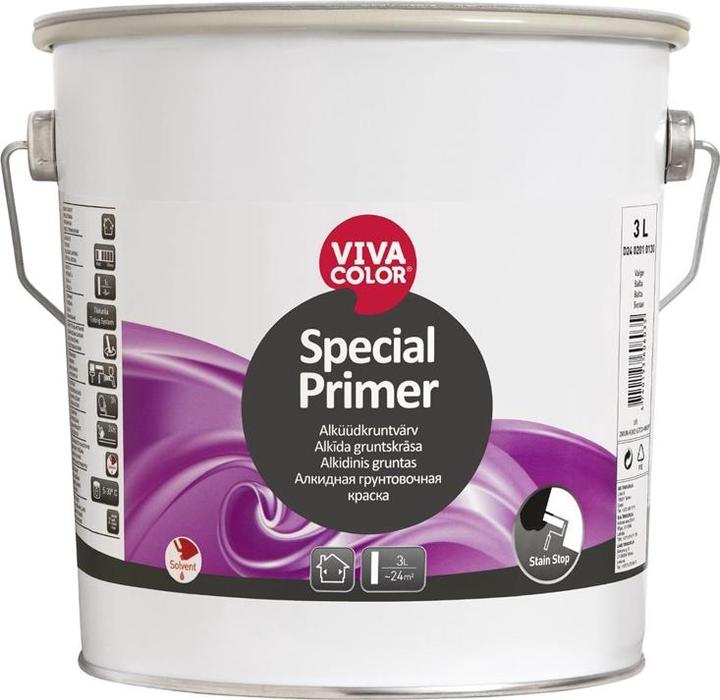 Actual product image Viva Color Special Primer Ap 3l