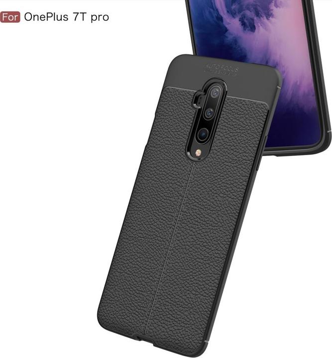 Immagine prodotto Screenguard OnePlus 7T Pro Sleeve Custodia in pelle con design TPU (OnePlus 7T Pro)