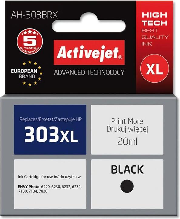 Activejet AH-9303BRX (BK)