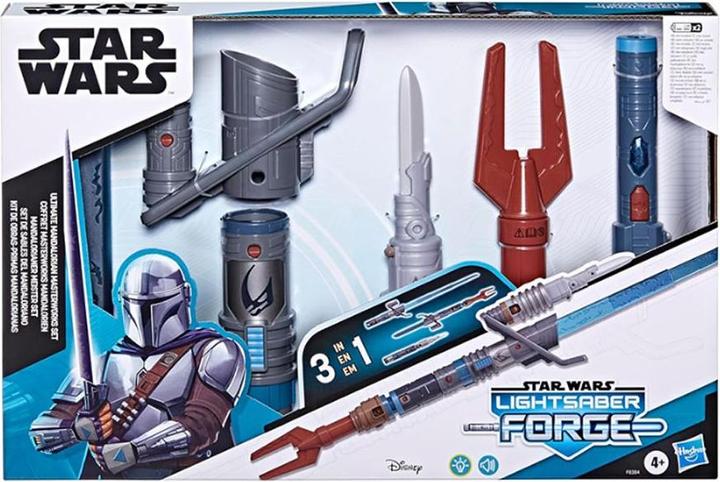 Produktbild Star Wars Sw Ls Forge Masterworks 3