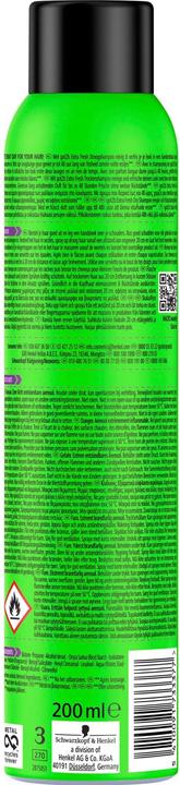 Produktbild Got2b Trockenshampoo (200 ml, Trockenshampoo)