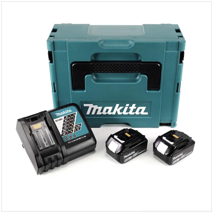 Image du produit Makita Energypack (18 V)