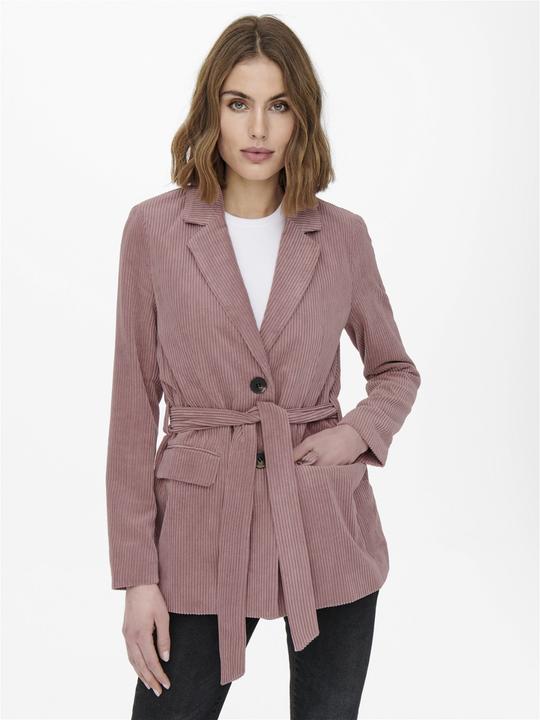 Actual product image Only Belted Corduroy Blazer (M)