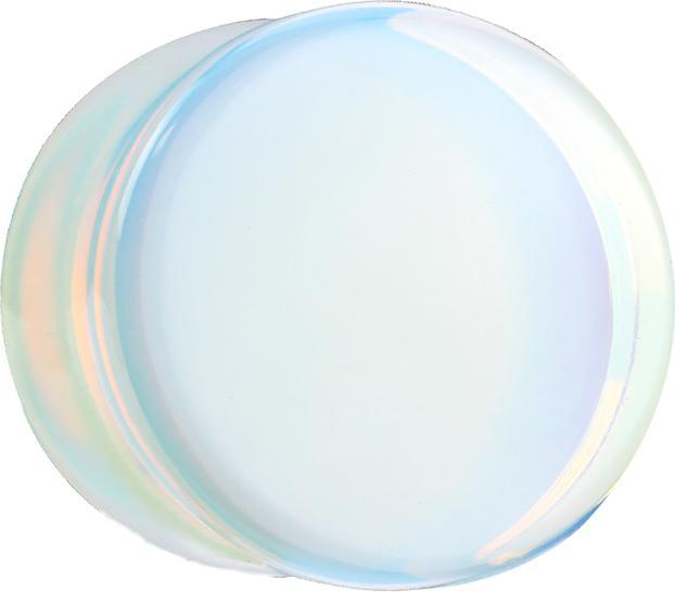 Immagine prodotto Star Piercing Tappo svasato in pietra opalite (senza ottone, Mnerale)