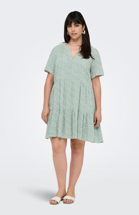 Produktbild Only Carzally Life S/S Thea Tunic Dress Noos (52)