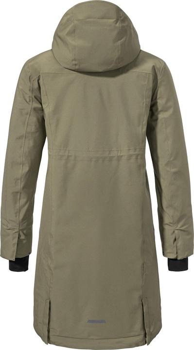 Actual product image Schöffel Women's Insulated Coat Gregale (42)