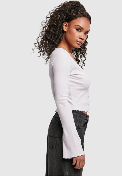 Immagine prodotto Urban Classics Cardigan a costine da donna (5XL)