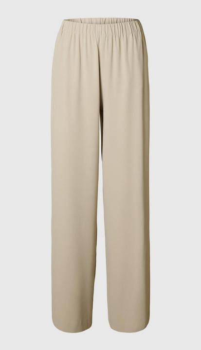 Actual product image Selected Femme Klassische Hose mit weitem Bein (42)