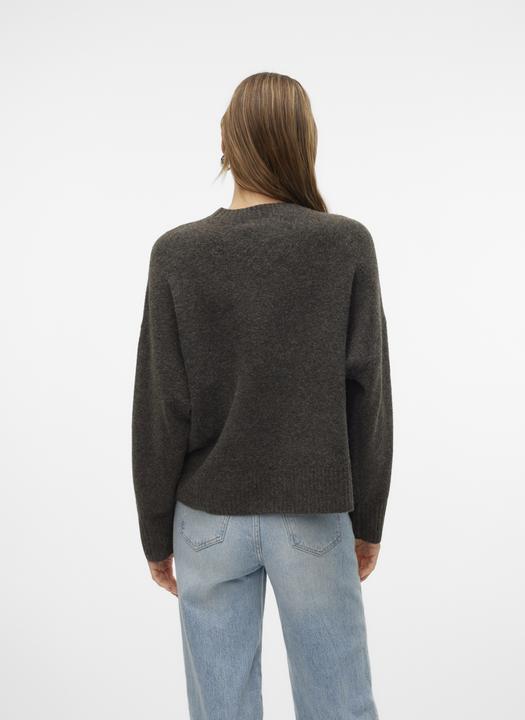 Produktbild Vero Moda Vmboom Ls O-Neck Pullover Ga Noos (M)
