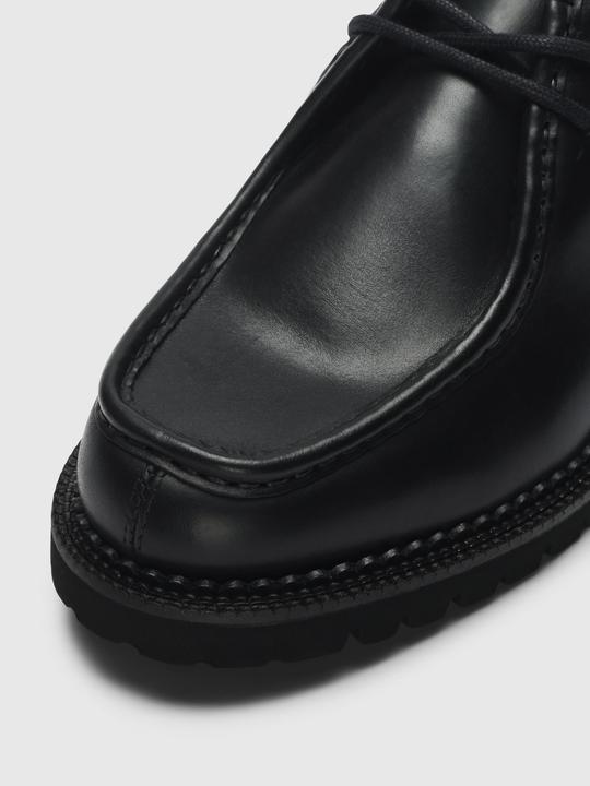 Produktbild Selected Homme Leder Moc-Toe-Schuhe (42)