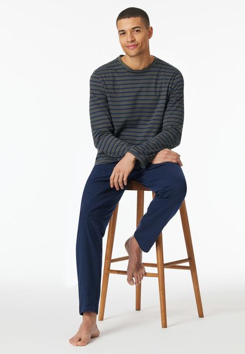 Actual product image Schiesser Pyjama Long (98)