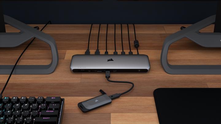 Produktbild Corsair EX100U (1000 GB)