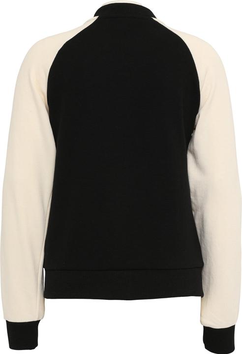 Actual product image Urban Classics Ladies Light Terry Raglan College Jacket - 166857 (L)