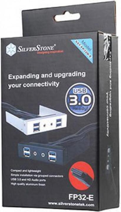 Produktbild Silverstone Fp32-E