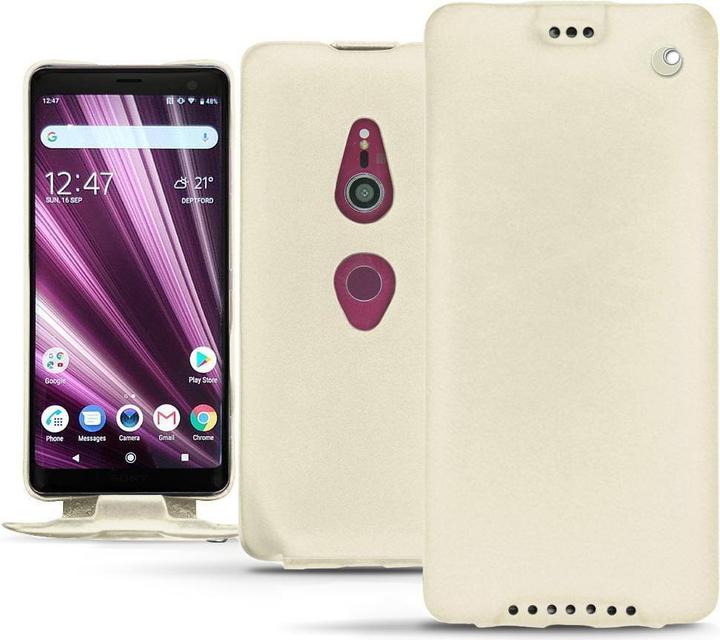 Produktbild Noreve Lederschutzhülle vertikal (Sony Xperia XZ3)