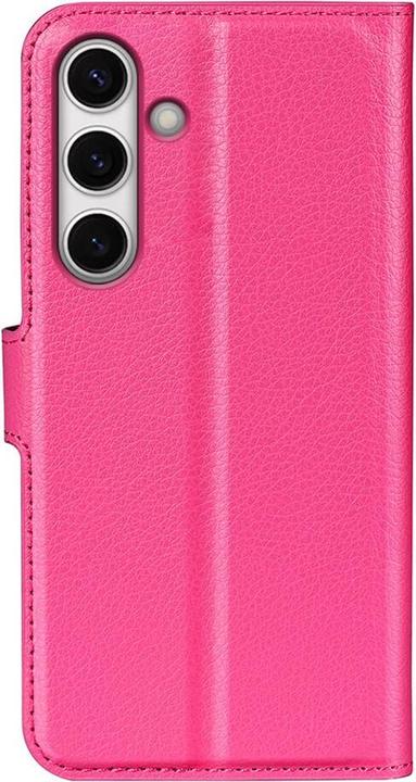 Produktbild Cover-Discount FE - Leder Etui Hülle (Samsung Galaxy S24 FE)