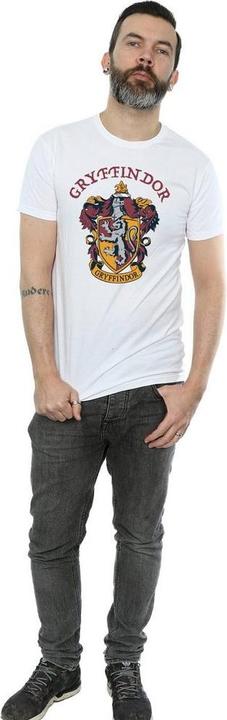 Actual product image Mens Gryffindor Cotton T-Shirt (M)