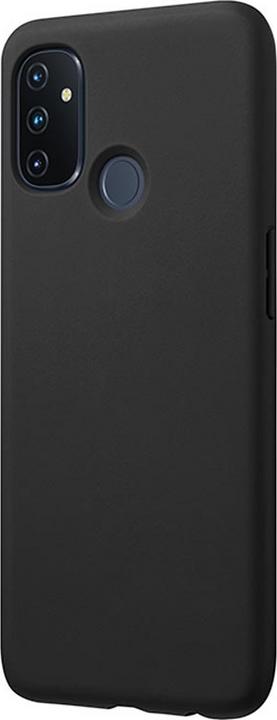 Actual product image OnePlus Case North N100, black (OnePlus North N100)