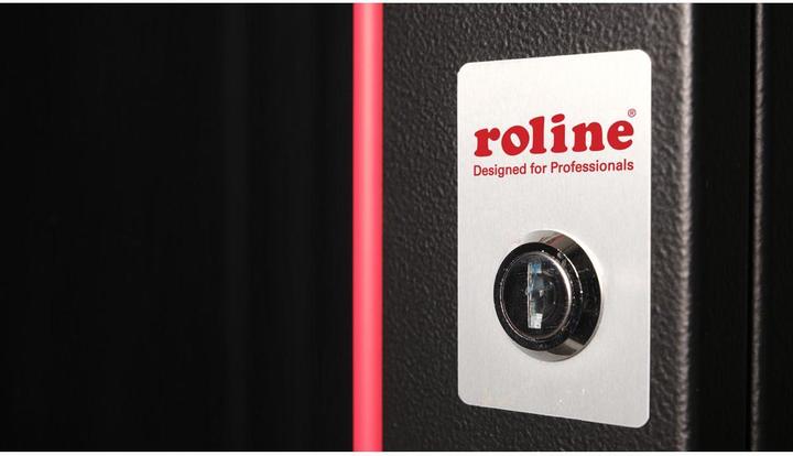 Produktbild Roline 19-Zoll Wandgehäuse Pro 20 HE (10.86 HE, 19 Zoll Rack)