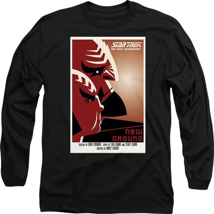 Produktbild The Next Generation Season 5 Episode 10 TShirt (XXL)