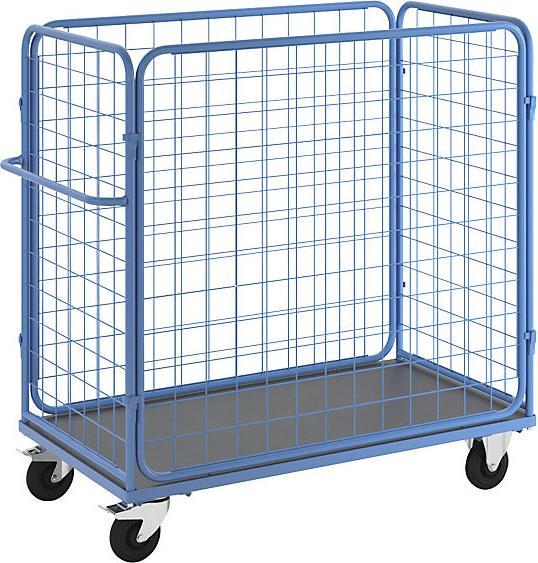 Produktbild eurokraft pro Premium-Paketwagen (350 kg)