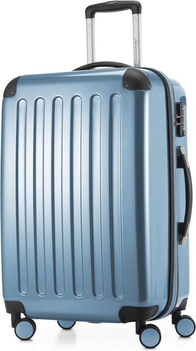 Image du produit Hauptstadtkoffer Alex - Valise coque rigide brillante avec TSA (74 l, M (50 - 90l))