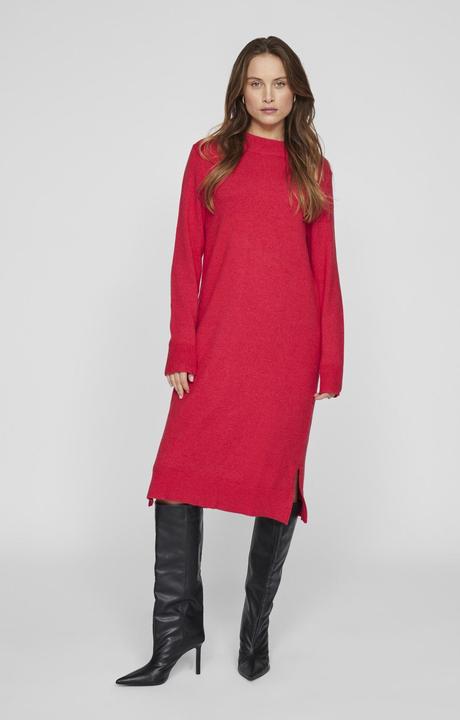 Immagine prodotto Vila Vestito midi a manica lunga con scollo rotondo (XS)