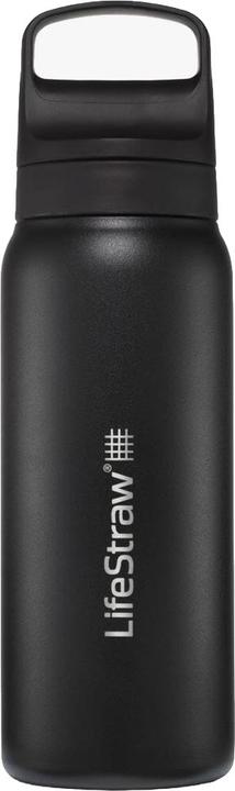 Immagine prodotto LifeStraw Go Steel 650ml (nordic noir)