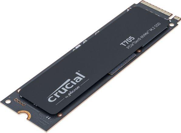 Produktbild Crucial T705 (1000 GB, M.2 2280)