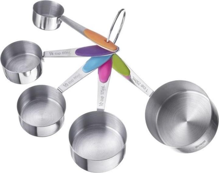 Westmark Messlöffel-Set Pendo (250 ml)
