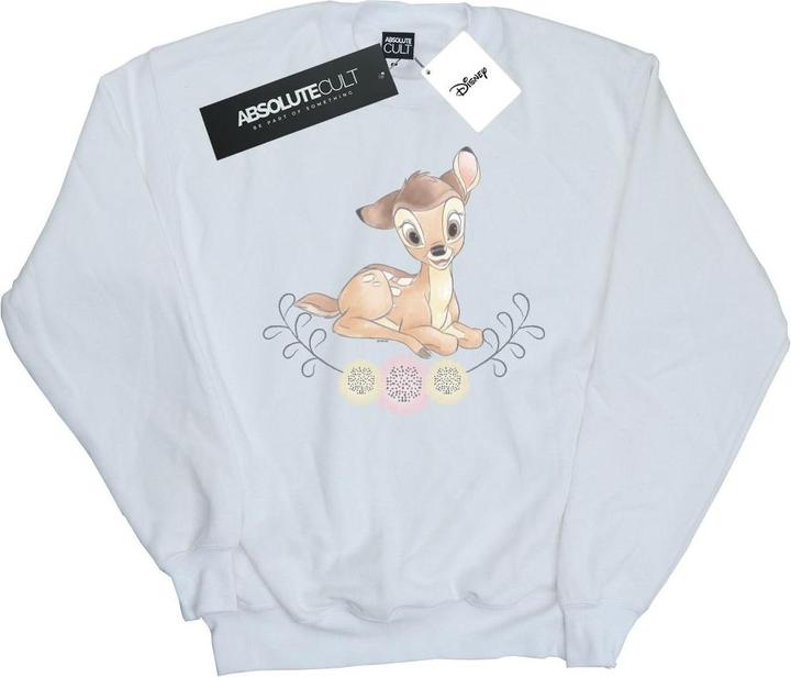 Immagine prodotto Disney Bambi Watercolour Felpa Ragazze (128)
