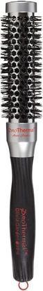 Actual product image Olivia Garden ProThermal Anti-Static Round Hair Brush 1 inch