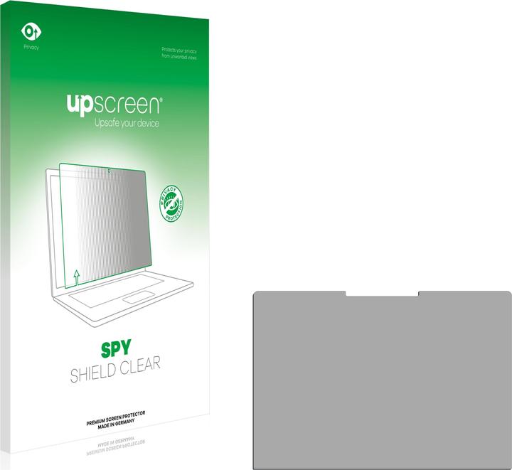 Image du produit upscreen Spy Shield Protection Anti-Espion (15")