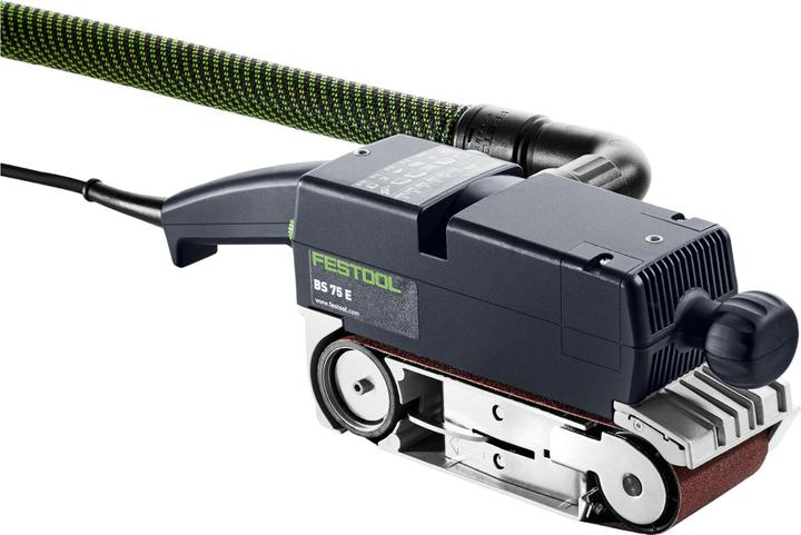 Produktbild Festool Bandschleifer BS 75 E-Plus (Bandschleifer, 1010 W)