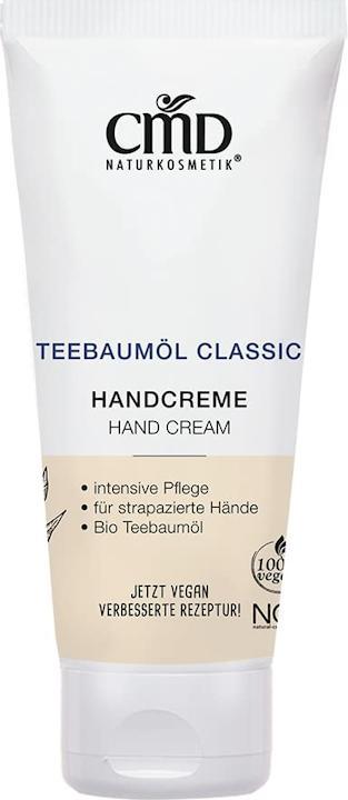 Produktbild CMD Teebaumöl Handcreme (100 ml)