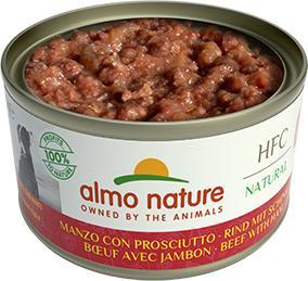 Produktbild Almo Nature HFC Cuisine Rind und Schinken (Adult, 1 Stk., 95 g)