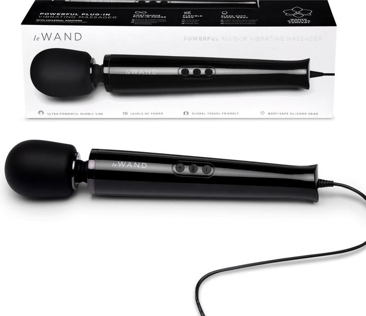 Produktbild Le Wand Powerful Plug-In Vibrating Massager