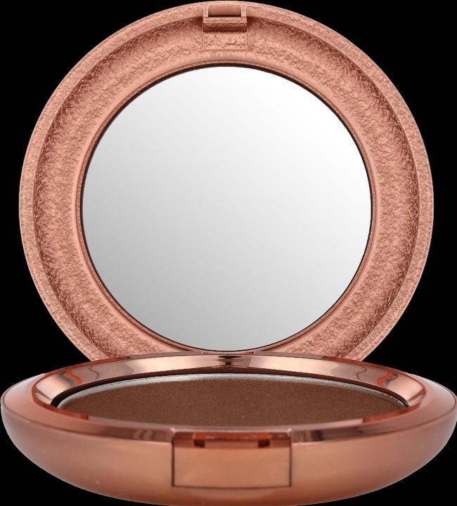 Actual product image MAC Cosmetics Skinfinish Sunstruck Radiant Bronzer (Deep Golden, Bronzer, 8 g)
