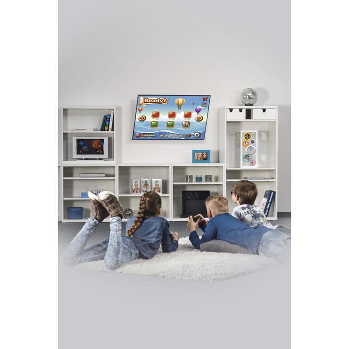 Produktbild Hama TV-Wandhalterung, neigbar, 191 cm (75") bis 40 kg (Wand, 75", 40 kg)