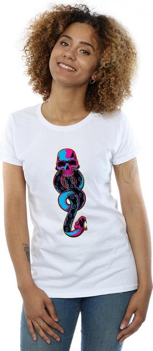 Image du produit - T-shirt NEON DARK MARK - Femme (S)