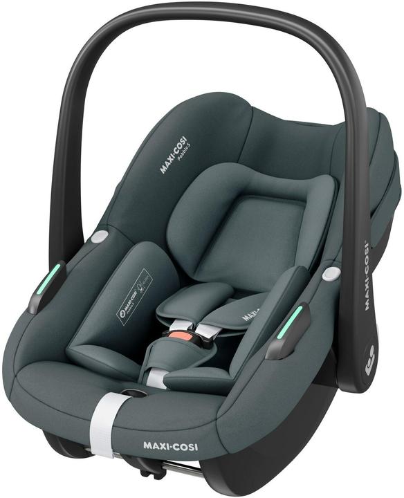 Actual product image Maxi-Cosi Pebble S (Baby car seat, ECE R129/i-Size Standard)